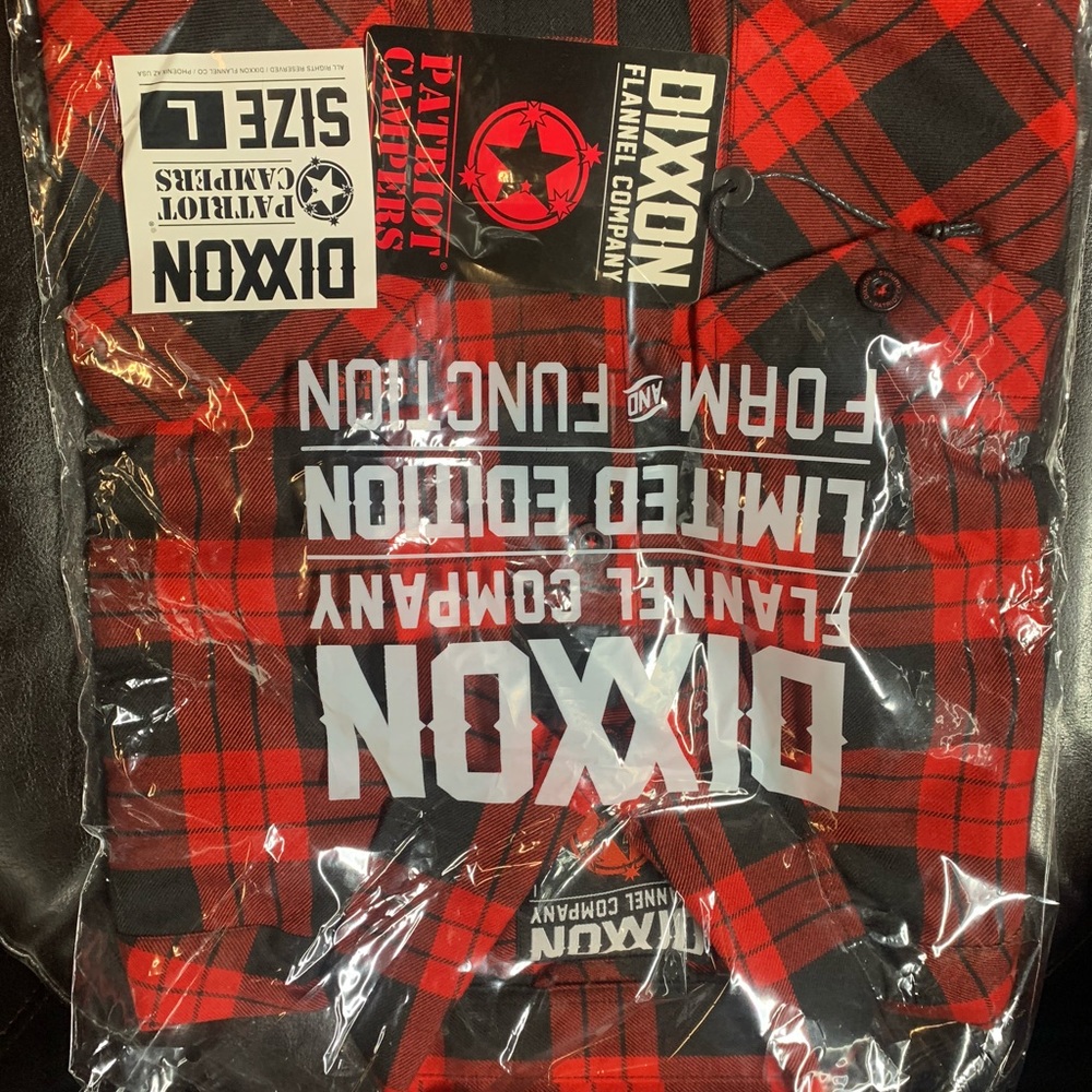 Dixxon Flannel - Picture 3 of 4